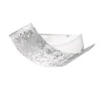 Gea Luce Gea Luce CAMILLA P P arg- Stropné svietidlo CAMILLA 3xE14/28W/230V 43 cm strieborná