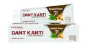 Ajurvédska zubná pasta Patanjali DANT KANTI Natural Power 150 g