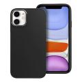 Puzdro Frame TPU iPhone 11 - čierne