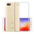 Puzdro NoName TPU Xiaomi Redmi 6A, 0,5mm  - transparentné