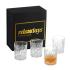 Sada 4 pohárov na whisky, RD42315