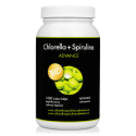 ADVANCE Chlorella + spirulina bio 1000 tabliet