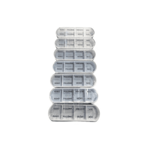 DEPAN Týždenný dávkovač liekov 1 ks