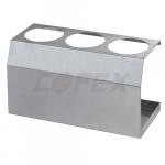 Stojan na 3 nádoby na omáčky