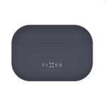 FIXED Silky Silikónové púzdro pre Apple AirPods Pro 2, modré