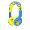 Detské slúchadlá OTL Technologies Pokémon Pikachu