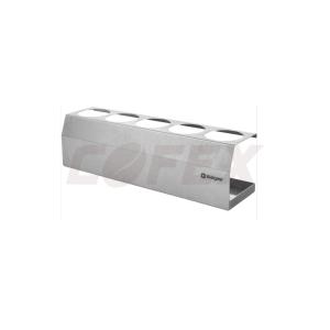 Stojan na 5 nádob na omáčky