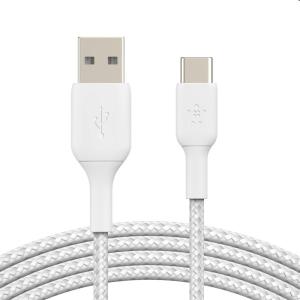 Belkin CAB002bt1MWH USB-C, 1m, bílý