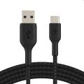 Belkin CAB002bt2MBK USB-C, 2m, černý