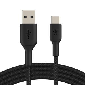 Belkin CAB002bt2MBK USB-C, 2m, černý
