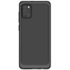 Puzdro Samsung Back Cover pre Samsung Galaxy A31, black GP-FPA315KDABW