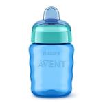 Philips Avent Hrnček pre prvé dúšky Klasik 260 ml chlapec