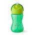 Philips Avent Hrnček 300 ml Bendy s ohybnou slamkou chlapec