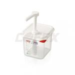 Dávkovač na studené omáčky GN1/6