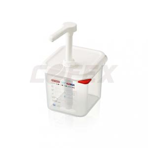 Dávkovač na studené omáčky GN1/6