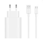 Rýchlonabíjačka Vivo FlashCharge 44W s USB-C káblom, white V4440L0A1-EU