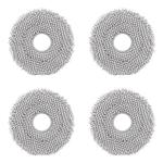 Roborock antibakteriálna rotačná mopovacia textília pre Q-REVO - 4ks