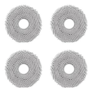 Roborock antibakteriálna rotačná mopovacia textília pre Q-REVO - 4ks