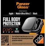 Tvrdené sklo Full Body D3O PanzerGlass pre Apple Watch Ultra/Ultra 2
