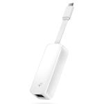 TP-Link UE300C, USB 3.0 type-C na gigabitový ethernetový sieťový adaptér
