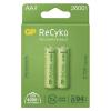 GP ReCyko AA 2600mAh 2ks 1032222270