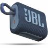 JBL GO 3, modrý JBL GO3BLUE