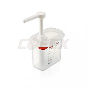 Dávkovače studené omáčky GN1/9