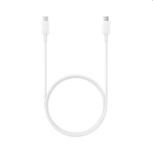 Samsung dátový kábel USB-C (5A, 1m), white EP-DN975BWEGWW