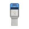 Čítačka pamäťových kariet Kingston MobileLite Duo 3C, USB 3.1 + USB-C