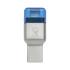 Čítačka pamäťových kariet Kingston MobileLite Duo 3C, USB 3.1 + USB-C