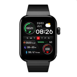 Mibro Watch T1, black