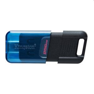 USB kľúč Kingston DataTraveler 80 M, 256GB, USB-C 3.2 (gen 1) DT80M/256GB
