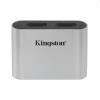 Čítačka pamäťových kariet Kingston Workflow, USB 3.2
