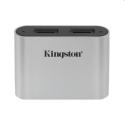 Čítačka pamäťových kariet Kingston Workflow, USB 3.2