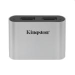 Čítačka pamäťových kariet Kingston Workflow, USB 3.2