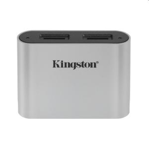 Čítačka pamäťových kariet Kingston Workflow, USB 3.2