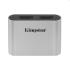 Čítačka pamäťových kariet Kingston Workflow, USB 3.2