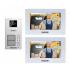 Evolveo DoorPhone AP2-2 káblový videotelefón pre dva byty s aplikáciou
