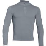 Under Armour Threadborne Streaker 1/4 Zip Steel - S