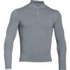 Under Armour Threadborne Streaker 1/4 Zip Steel - L