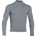 Under Armour Threadborne Streaker 1/4 Zip Steel - L
