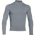 Under Armour Threadborne Streaker 1/4 Zip Steel - L