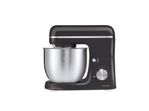 Kuchynský robot Silvercrest SKM 600 D3 čierna