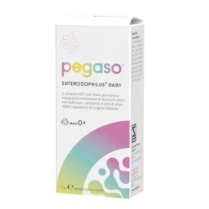 PEGASO Baby kvapky 7 ml