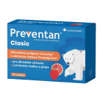 NEURAXPHARM Preventan clasic junior jahoda 30 ks