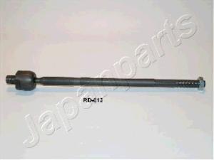 JAPANPARTS Axiálny čap tiahla riadenia RD-813R