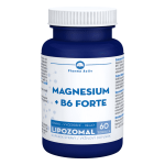 PHARMA ACTIV Lipozomal magnesium + B6 forte 60 kapsúl