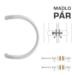 WA - MADLO M1 WA/A-S-SKLO pár 300 mm, Ø 30 mm