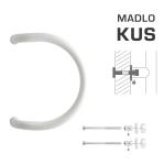 WA - MADLO M1 WA/C-DHP ks 300 mm, Ø 30 mm