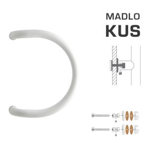 WA - MADLO M1 WA/C-S-SKLO ks 300 mm, Ø 30 mm